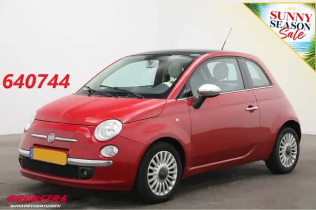 Fiat 500 (2011) thumbnail 1