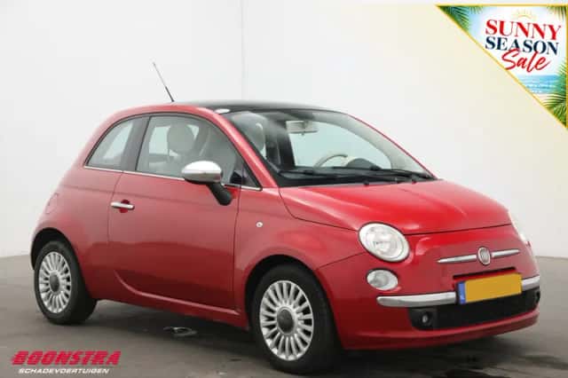 Fiat 500 (2011) thumbnail 2