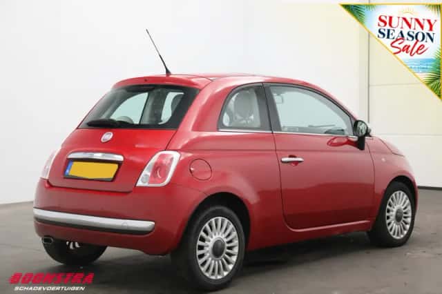 Fiat 500 (2011) thumbnail 3