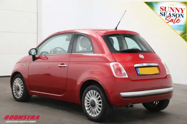 Fiat 500 (2011) thumbnail 4