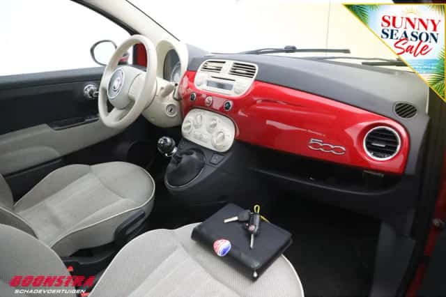 Fiat 500 (2011) thumbnail 5