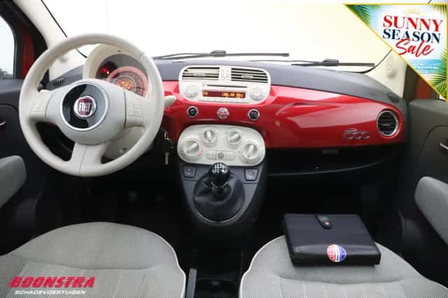 Fiat 500 (2011) thumbnail 6