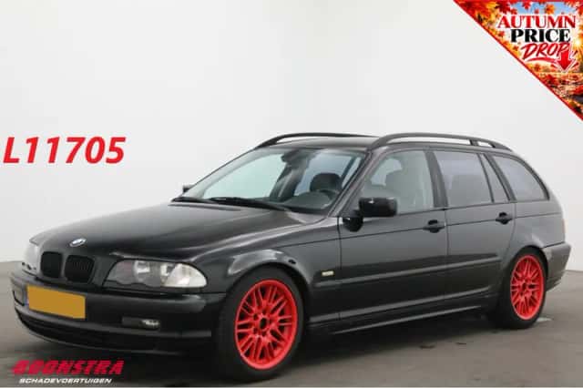 BMW 3-Serie (2001) thumbnail 1