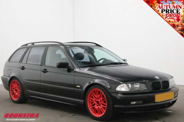 BMW 3-Serie (2001) thumbnail 2