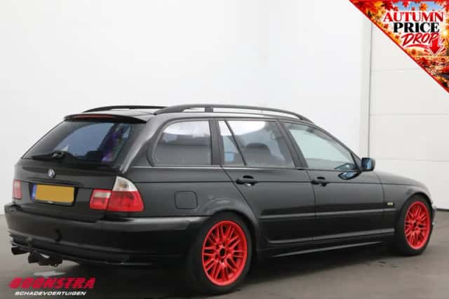 BMW 3-Serie (2001) thumbnail 3