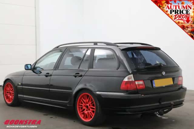 BMW 3-Serie (2001) thumbnail 4
