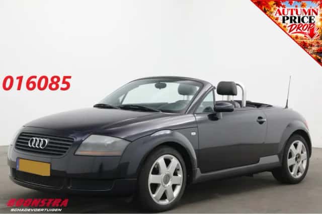 Audi TT (2002) thumbnail 1
