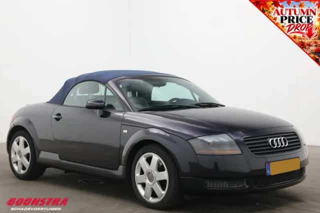 Audi TT (2002) thumbnail 2