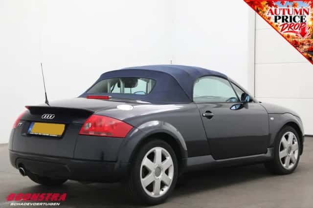 Audi TT (2002) thumbnail 3