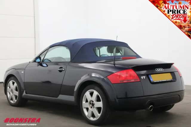 Audi TT (2002) thumbnail 4