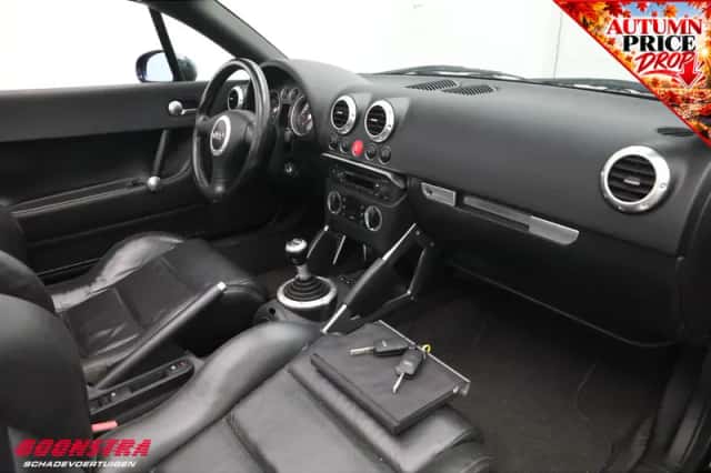 Audi TT (2002) thumbnail 5