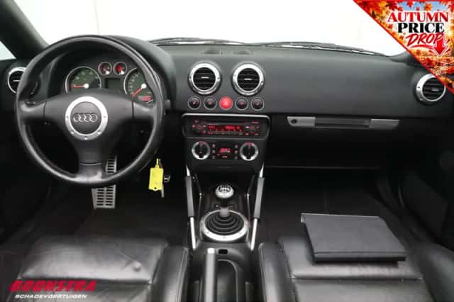 Audi TT (2002) thumbnail 6