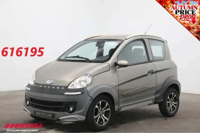 Microcar M.Go (2012) thumbnail 1