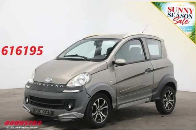 Microcar Mgo (2012) thumbnail 1