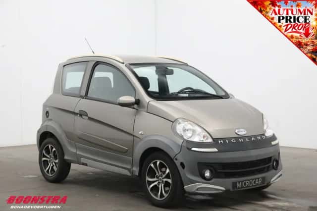 Microcar M.Go (2012) thumbnail 2