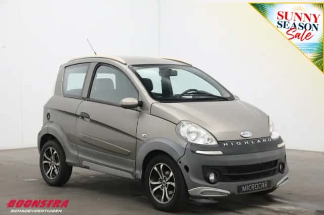 Microcar Mgo (2012) thumbnail 2