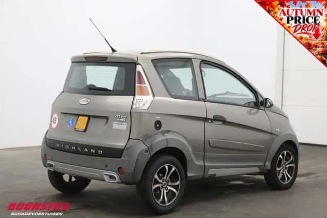 Microcar M.Go (2012) thumbnail 3