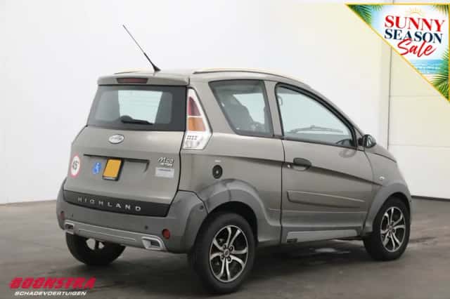 Microcar Mgo (2012) thumbnail 3