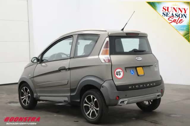 Microcar Mgo (2012) thumbnail 4