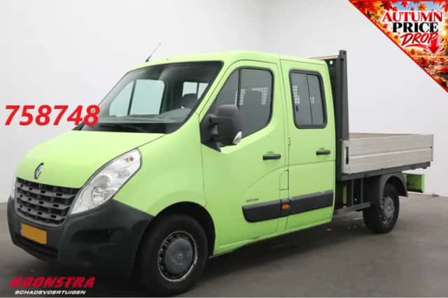 Renault Master (2012) thumbnail 1