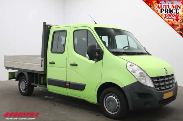 Renault Master (2012) thumbnail 2