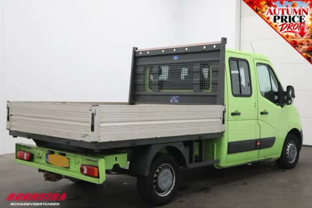 Renault Master (2012) thumbnail 3