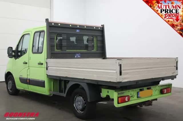 Renault Master (2012) thumbnail 4