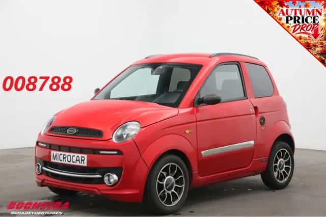 Microcar M.Go (2019) thumbnail 1