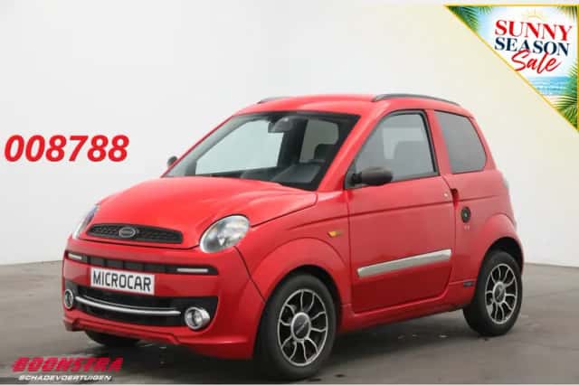 Microcar M-Go (2019) thumbnail 1