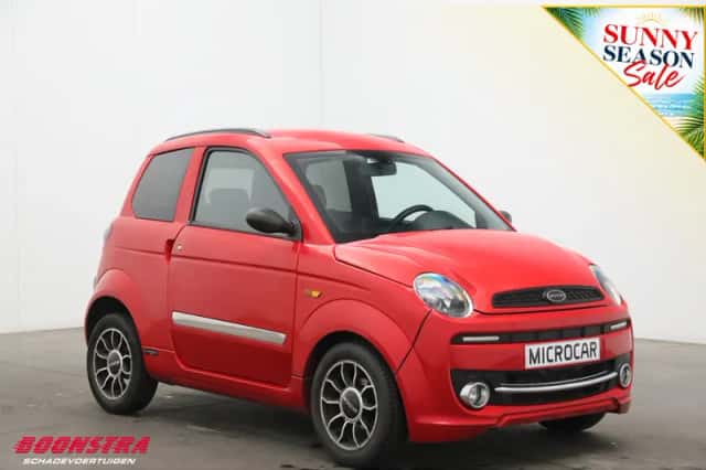 Microcar M-Go (2019) thumbnail 2