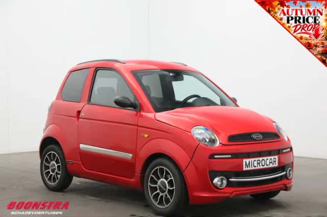 Microcar M.Go (2019) thumbnail 2