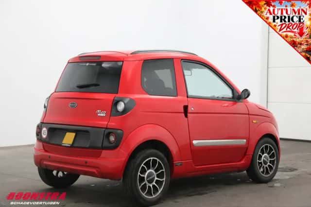 Microcar M.Go (2019) thumbnail 3