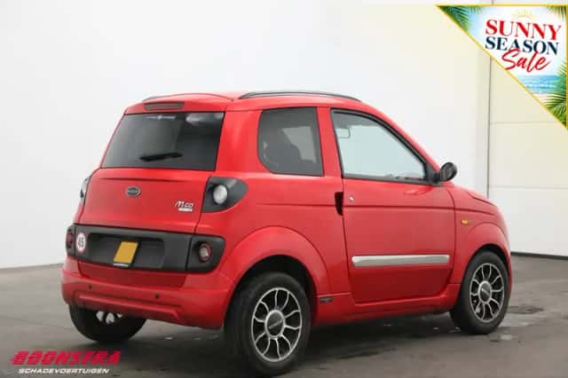 Microcar M-Go (2019) thumbnail 3