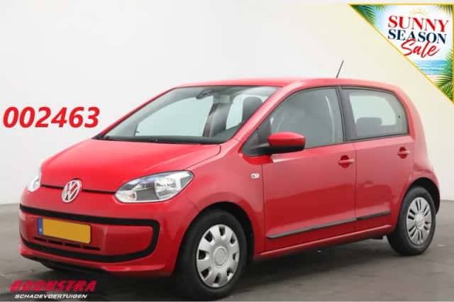 Volkswagen Up! (2015) thumbnail 1