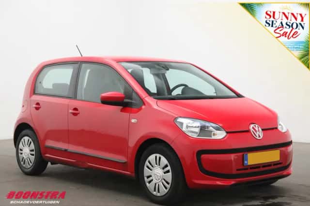 Volkswagen Up! (2015) thumbnail 2