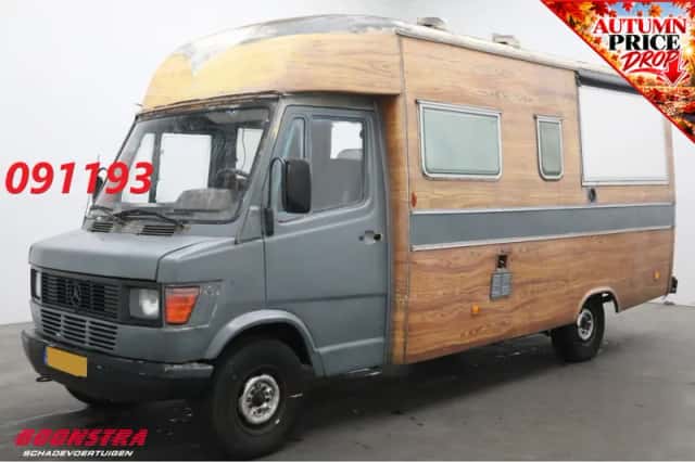 Mercedes-Benz 300-Serie (1980) thumbnail 1