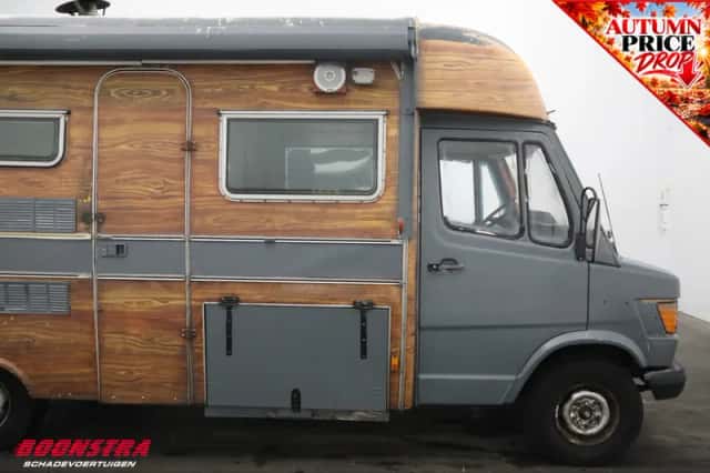 Mercedes-Benz 300-Serie (1980) thumbnail 6