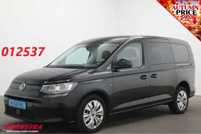 Volkswagen Caddy (2022) thumbnail 1