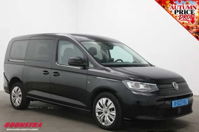 Volkswagen Caddy (2022) thumbnail 4