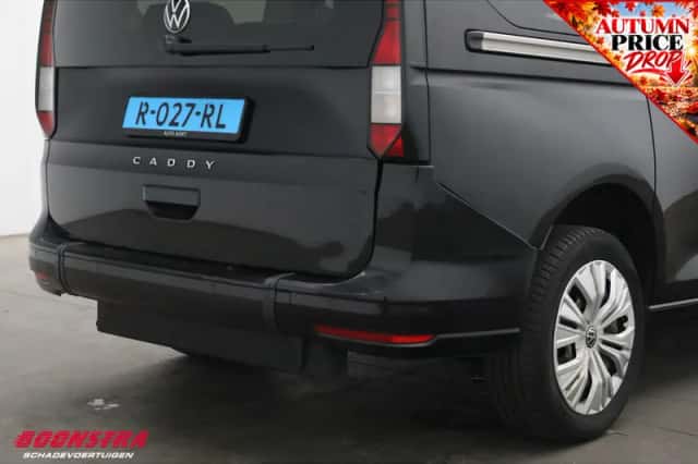Volkswagen Caddy (2022) thumbnail 5