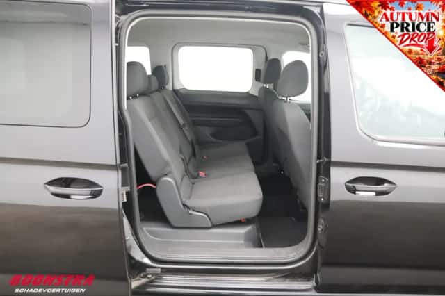 Volkswagen Caddy (2022) thumbnail 6