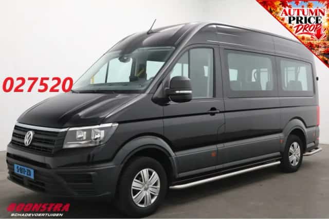 Volkswagen Crafter (2023) thumbnail 1
