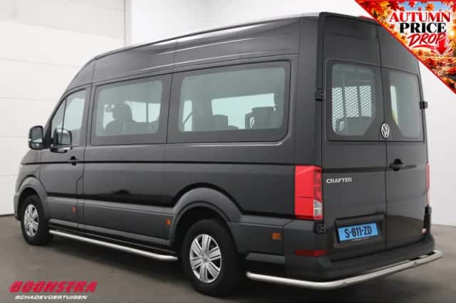 Volkswagen Crafter (2023) thumbnail 4