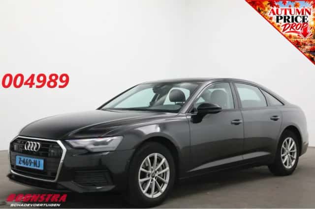Audi A6 (2022) thumbnail 1
