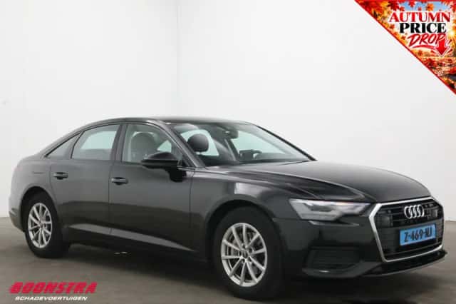 Audi A6 (2022) thumbnail 2