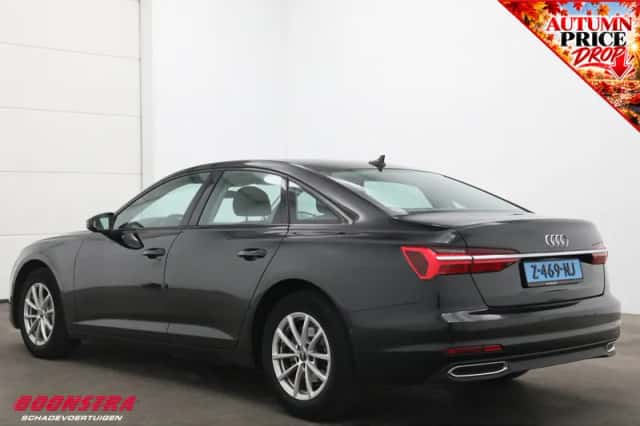Audi A6 (2022) thumbnail 4