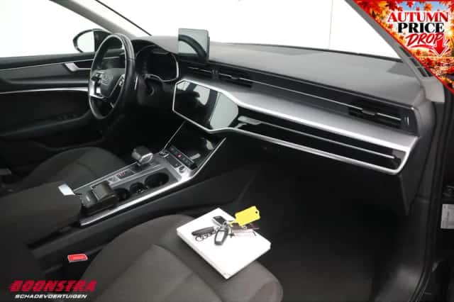 Audi A6 (2022) thumbnail 5