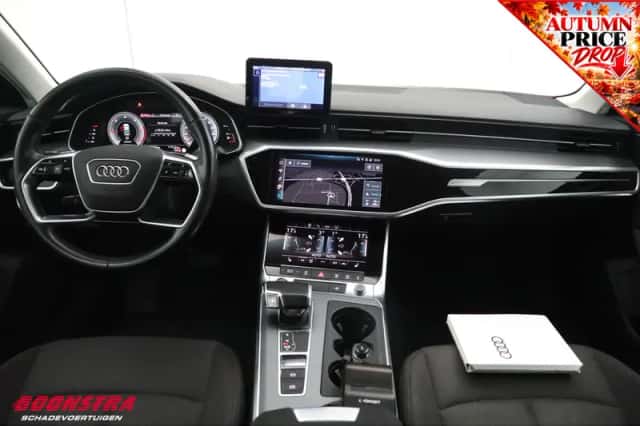 Audi A6 (2022) thumbnail 6