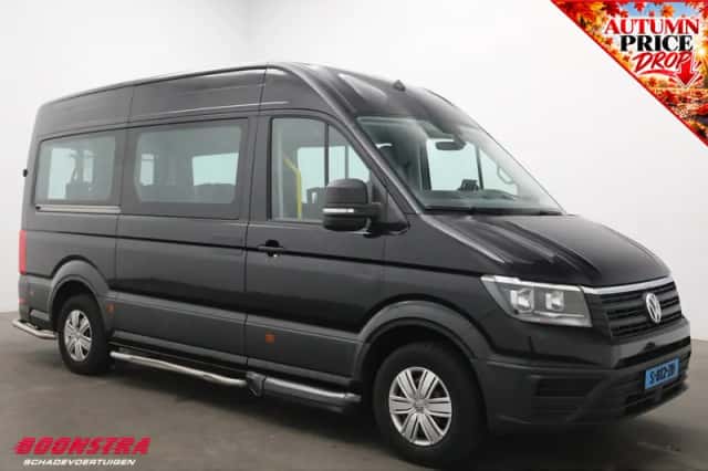Volkswagen Crafter (2023) thumbnail 2