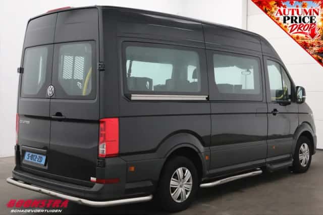 Volkswagen Crafter (2023) thumbnail 3